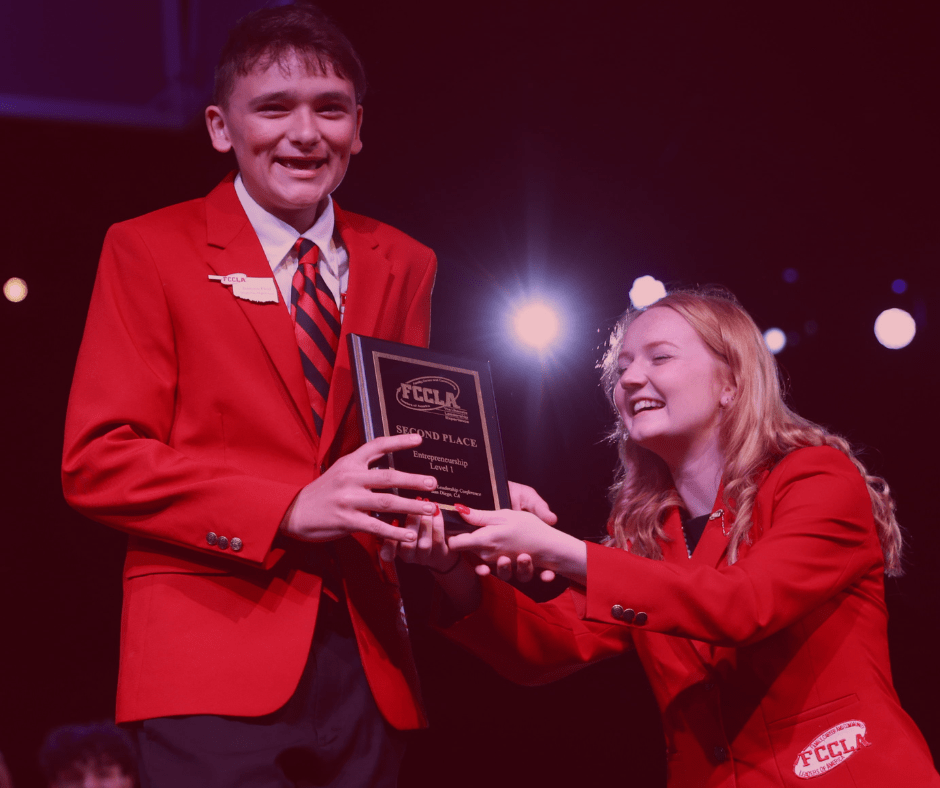 Family, Career and Community Leaders of America (FCCLA) / STAR Events